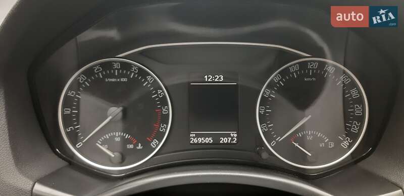 Універсал Skoda Octavia 2013 в Мукачевому фото 15 Універсал Skoda Octavia 2013 в Мукачевому