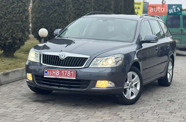 Универсал Skoda Octavia 2011 в Сарнах