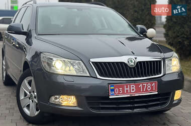 Универсал Skoda Octavia 2011 в Сарнах