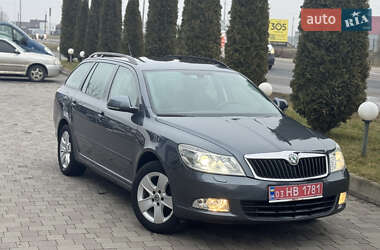 Универсал Skoda Octavia 2011 в Сарнах