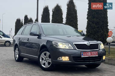 Универсал Skoda Octavia 2011 в Сарнах