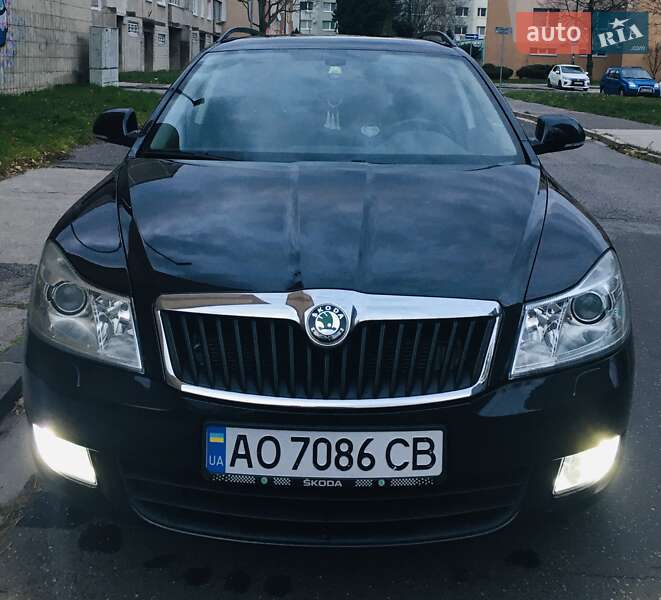 Універсал Skoda Octavia 2013 в Мукачевому фото 2 Універсал Skoda Octavia 2013 в Мукачевому