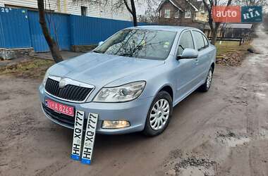 Лифтбек Skoda Octavia 2010 в Полтаве