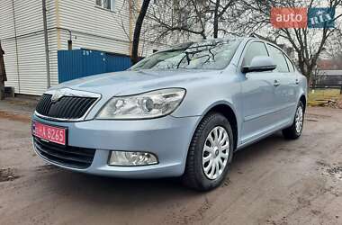 Лифтбек Skoda Octavia 2010 в Полтаве