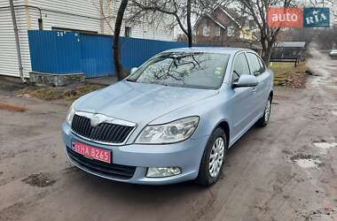 Лифтбек Skoda Octavia 2010 в Полтаве