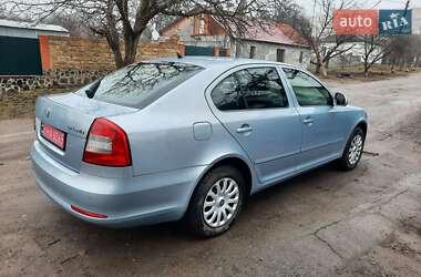 Лифтбек Skoda Octavia 2010 в Полтаве