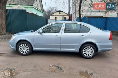 Лифтбек Skoda Octavia 2010 в Полтаве