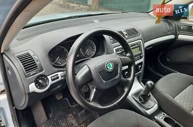 Лифтбек Skoda Octavia 2010 в Полтаве