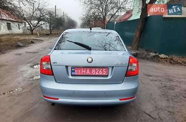 Лифтбек Skoda Octavia 2010 в Полтаве