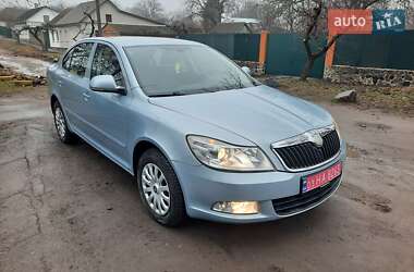 Лифтбек Skoda Octavia 2010 в Полтаве