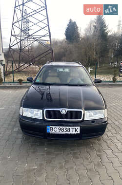 Skoda Octavia 2003