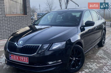 Ліфтбек Skoda Octavia 2019 в Коломиї