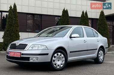 Ліфтбек Skoda Octavia 2006 в Дніпрі