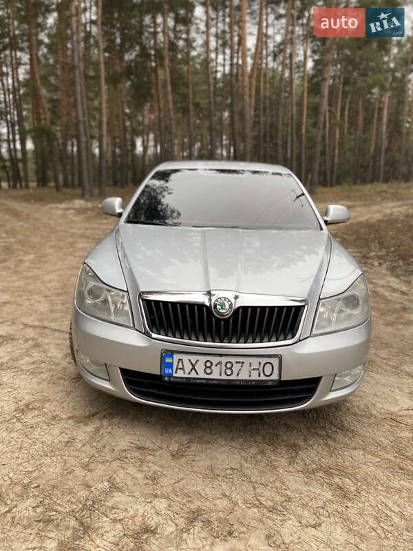 Ліфтбек Skoda Octavia 2011 в Богодухіву