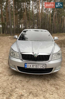 Ліфтбек Skoda Octavia 2011 в Харкові