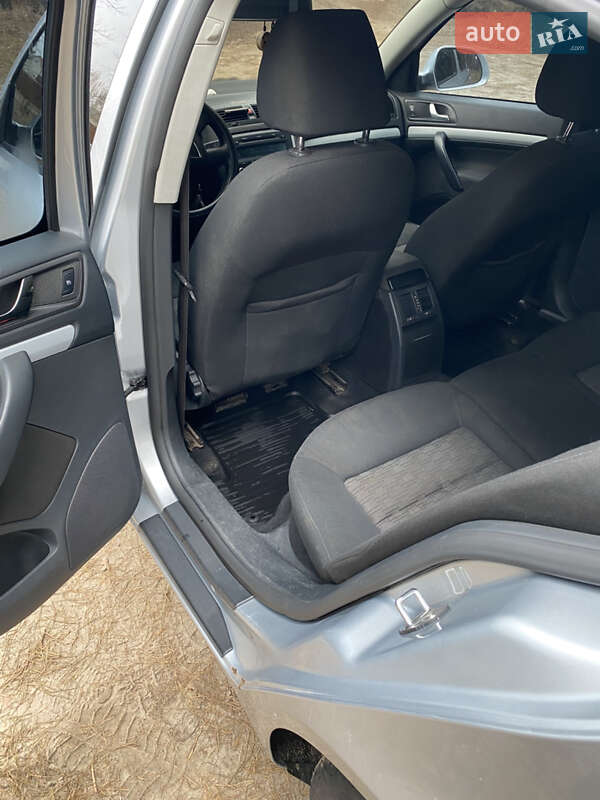 Ліфтбек Skoda Octavia 2011 в Богодухіву