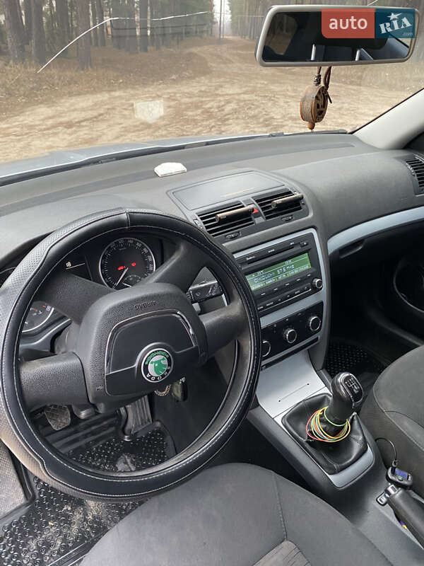 Ліфтбек Skoda Octavia 2011 в Богодухіву