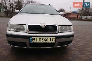 Універсал Skoda Octavia 2005 в Миргороді