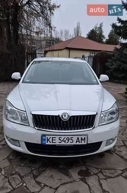 Універсал Skoda Octavia 2012 в Новомосковську