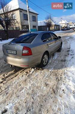 Ліфтбек Skoda Octavia 2010 в Іршаві