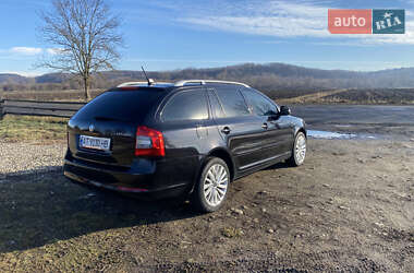 Універсал Skoda Octavia 2013 в Косові