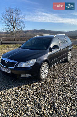 Універсал Skoda Octavia 2013 в Косові