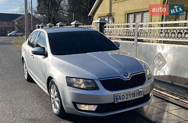 Ліфтбек Skoda Octavia 2013 в Тячеві