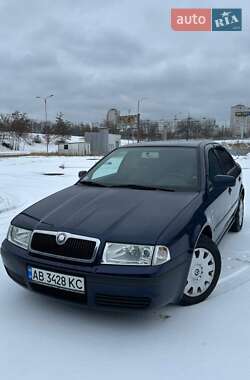 Ліфтбек Skoda Octavia 2003 в Харкові