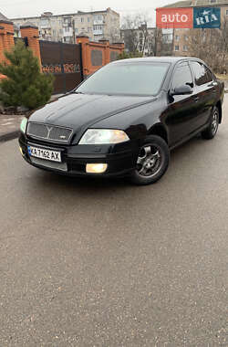 Ліфтбек Skoda Octavia 2006 в Білій Церкві