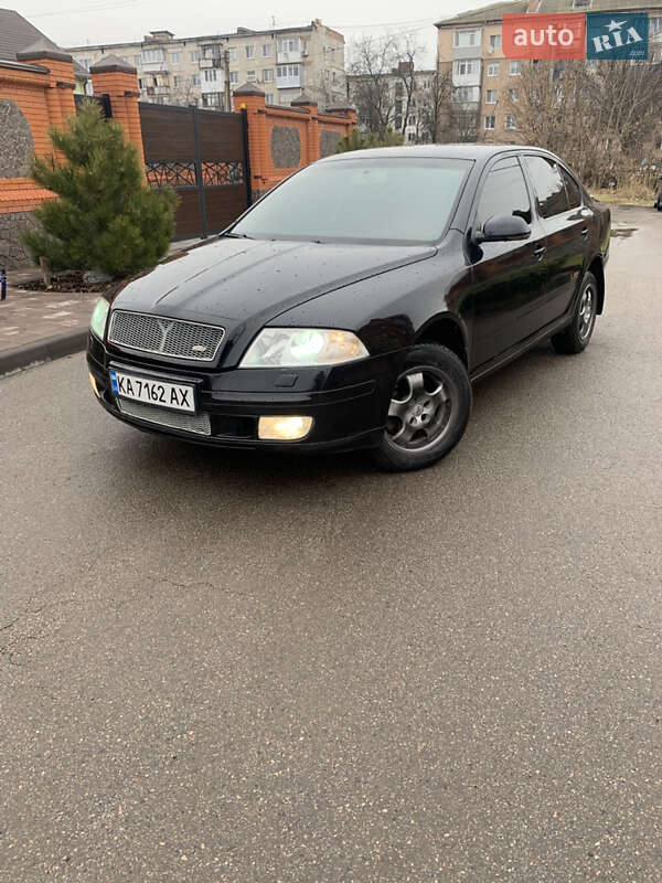 Skoda Octavia 2006