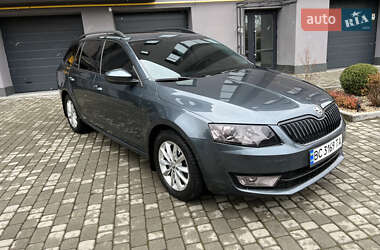 Універсал Skoda Octavia 2015 в Львові