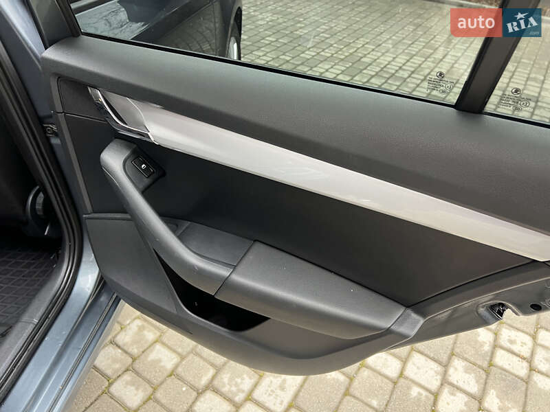 Універсал Skoda Octavia 2015 в Львові