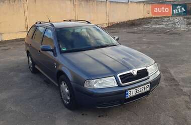 Універсал Skoda Octavia 2004 в Лубнах