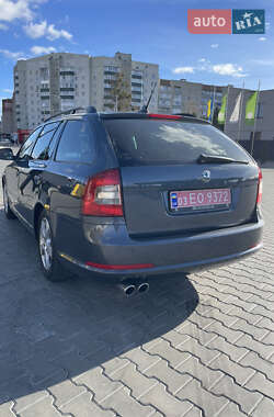 Універсал Skoda Octavia 2010 в Луцьку