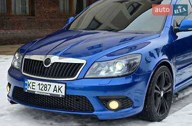 Ліфтбек Skoda Octavia 2011 в Харкові