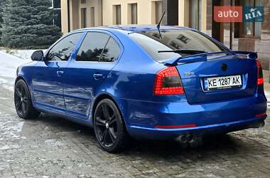 Ліфтбек Skoda Octavia 2011 в Харкові