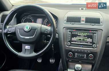 Ліфтбек Skoda Octavia 2011 в Харкові