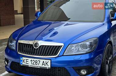 Ліфтбек Skoda Octavia 2011 в Харкові