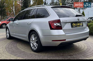 Универсал Skoda Octavia 2018 в 