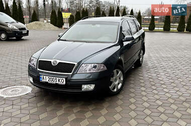 Універсал Skoda Octavia 2007 в Києві