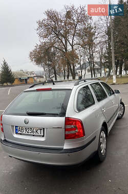 Універсал Skoda Octavia 2005 в Вінниці