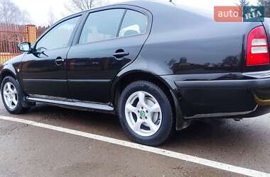 Ліфтбек Skoda Octavia 2007 в Новосілках