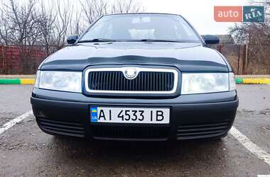 Ліфтбек Skoda Octavia 2007 в Новосілках