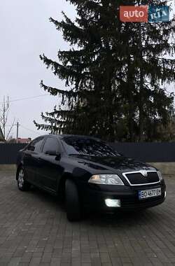 Лифтбек Skoda Octavia 2006 в Кременце