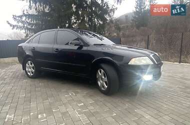 Лифтбек Skoda Octavia 2006 в Кременце