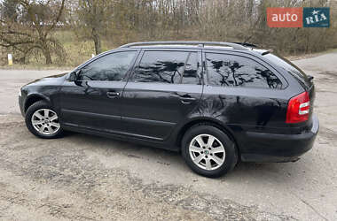 Універсал Skoda Octavia 2008 в Радомишлі