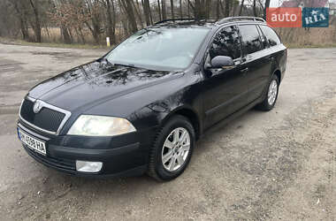 Універсал Skoda Octavia 2008 в Радомишлі