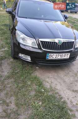 Універсал Skoda Octavia 2012 в Львові