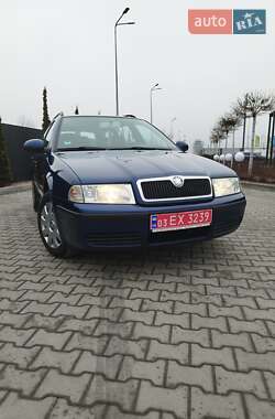 Універсал Skoda Octavia 2009 в Тернополі