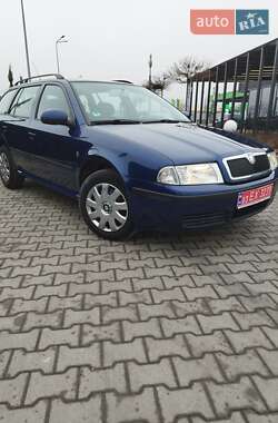 Універсал Skoda Octavia 2009 в Тернополі